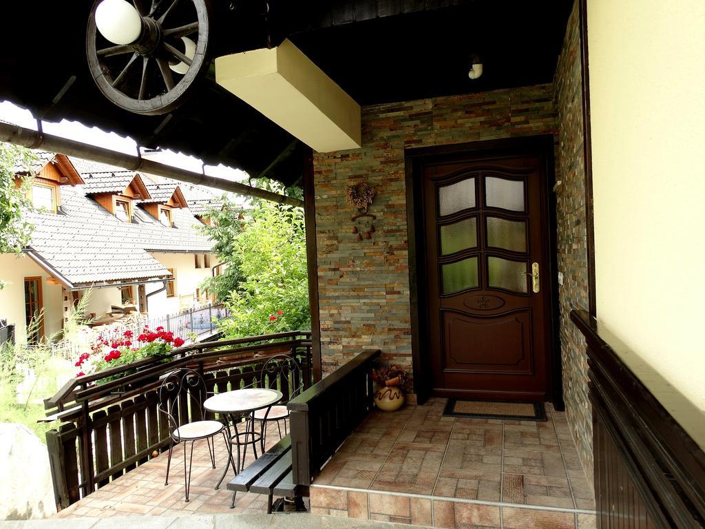 Garden Apartments Maria Bled Exterior photo